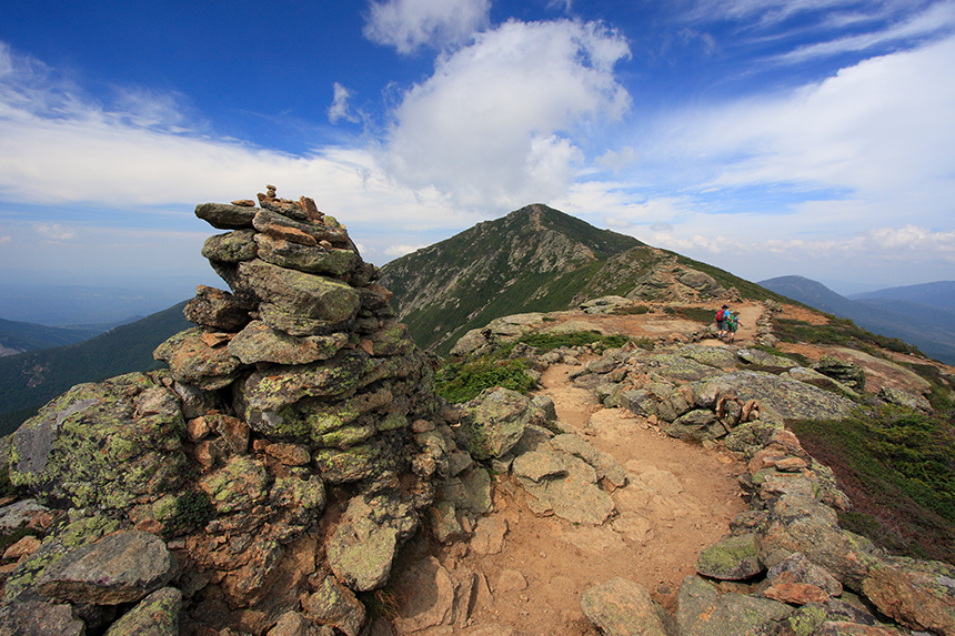 Mont Lafayette : rando spectaculaire dans les Montagnes Blanches du New ...