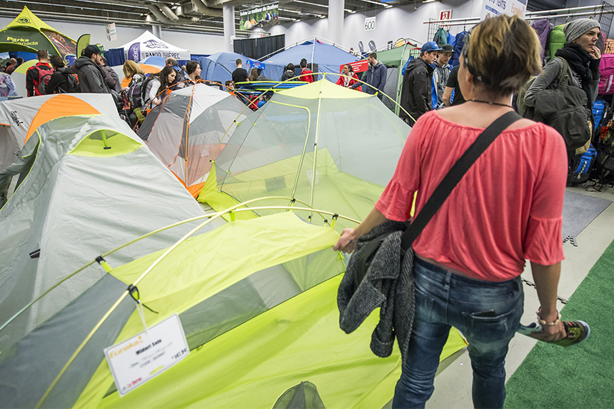 Le Salon Aventure et Plein air 2023 fait son retour à Montréal | Espaces