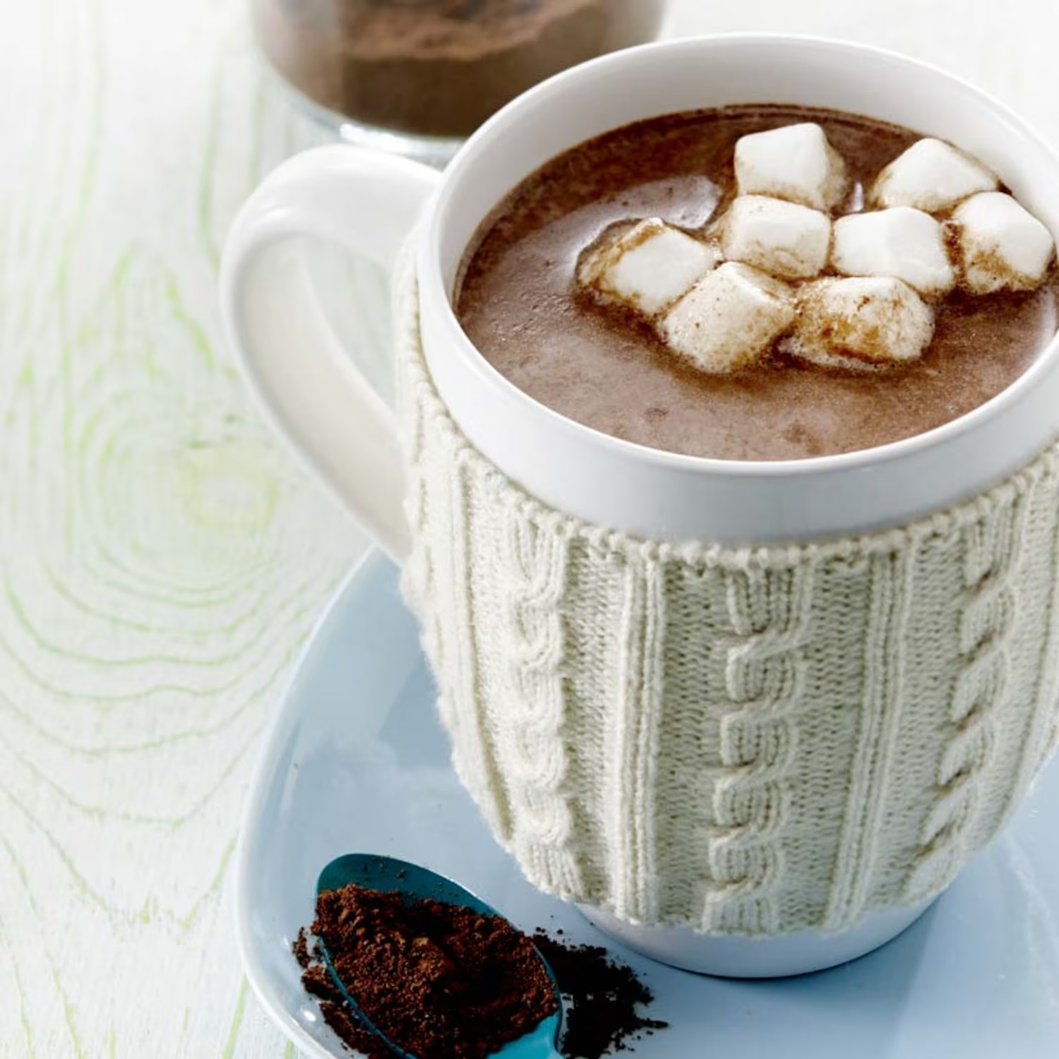 Chocolat râpé pour chocolat chaud