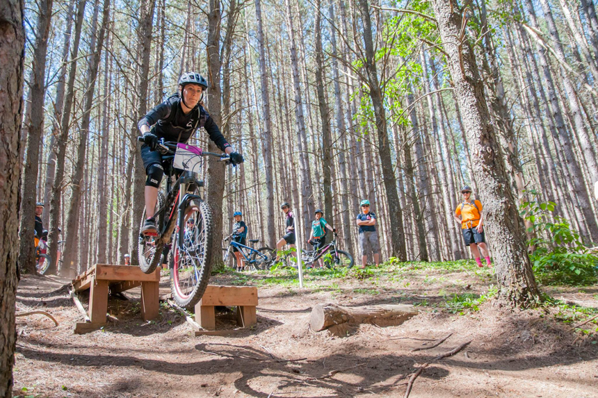 7 Conseils Pour Saméliorer En Vélo De Montagne Espaces